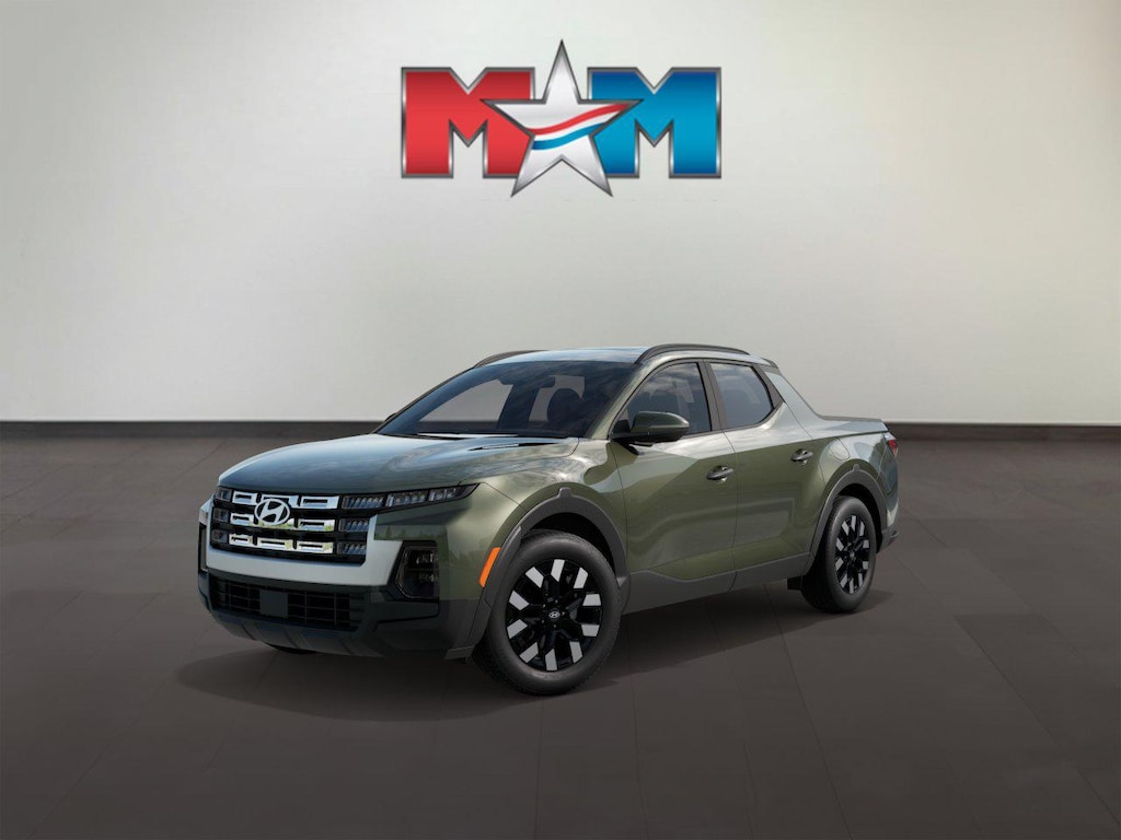 New 2026 Hyundai Santa Cruz SEL Activity AWD Truck Crew Cab