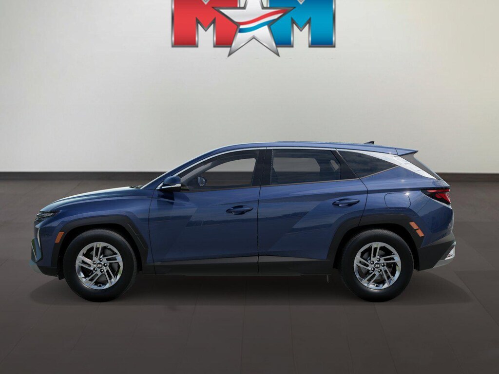 New 2026 Hyundai Tucson SE AWD SUV