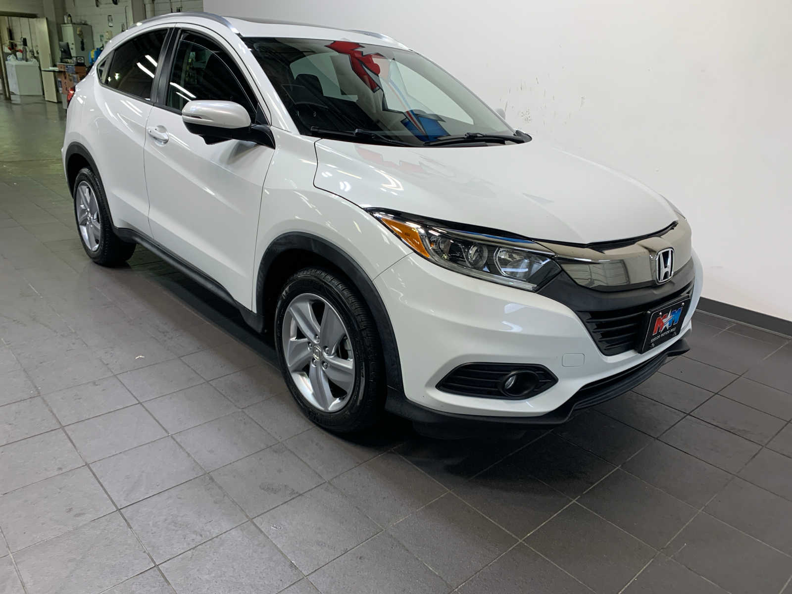 2019 Honda HR-V EX photo 2
