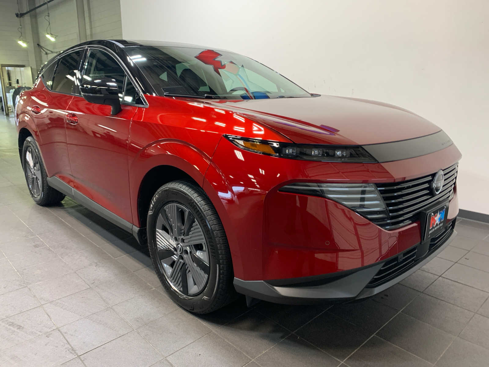 2025 Nissan Murano SL photo 2