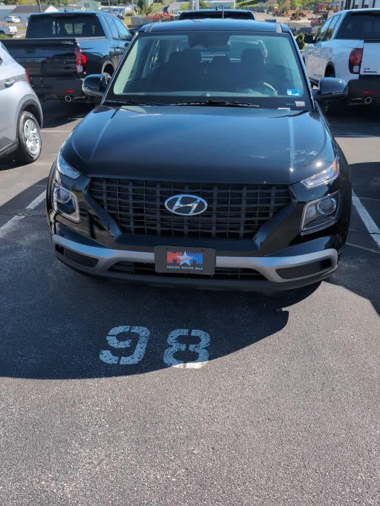2026 Hyundai Venue