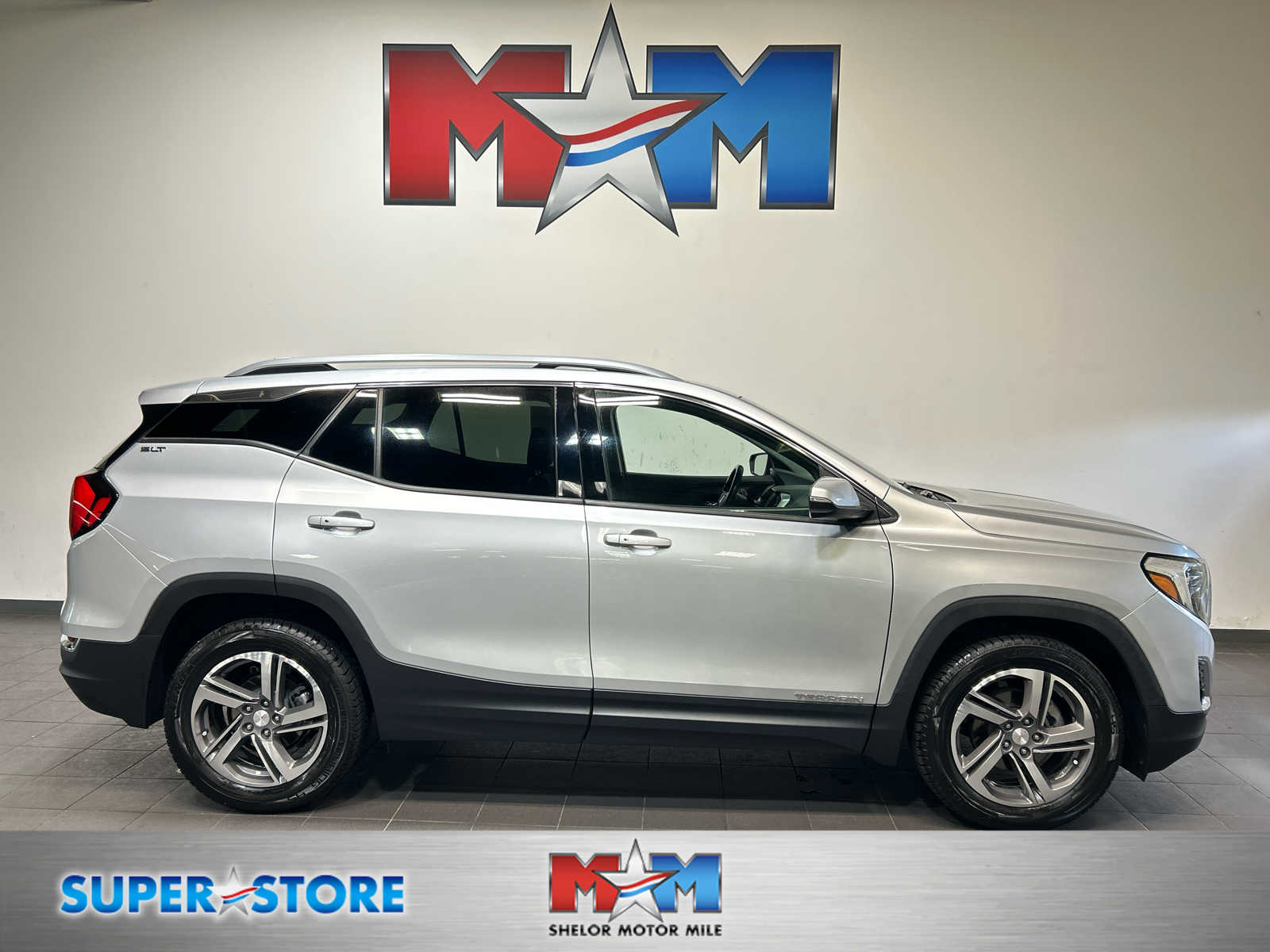 2020 Gmc Terrain