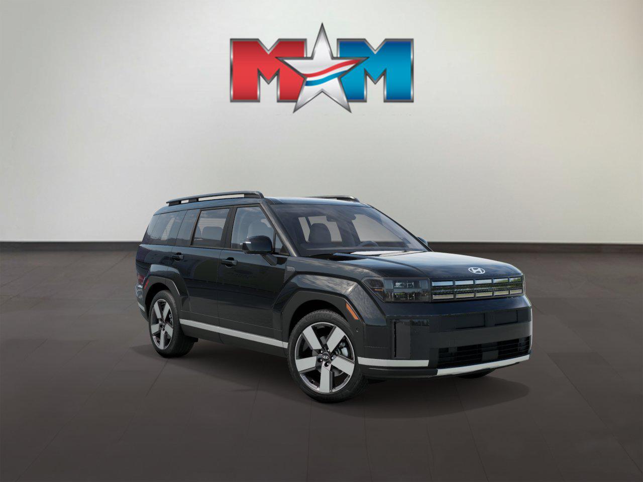 2026 Hyundai Santa Fe Limited photo 2