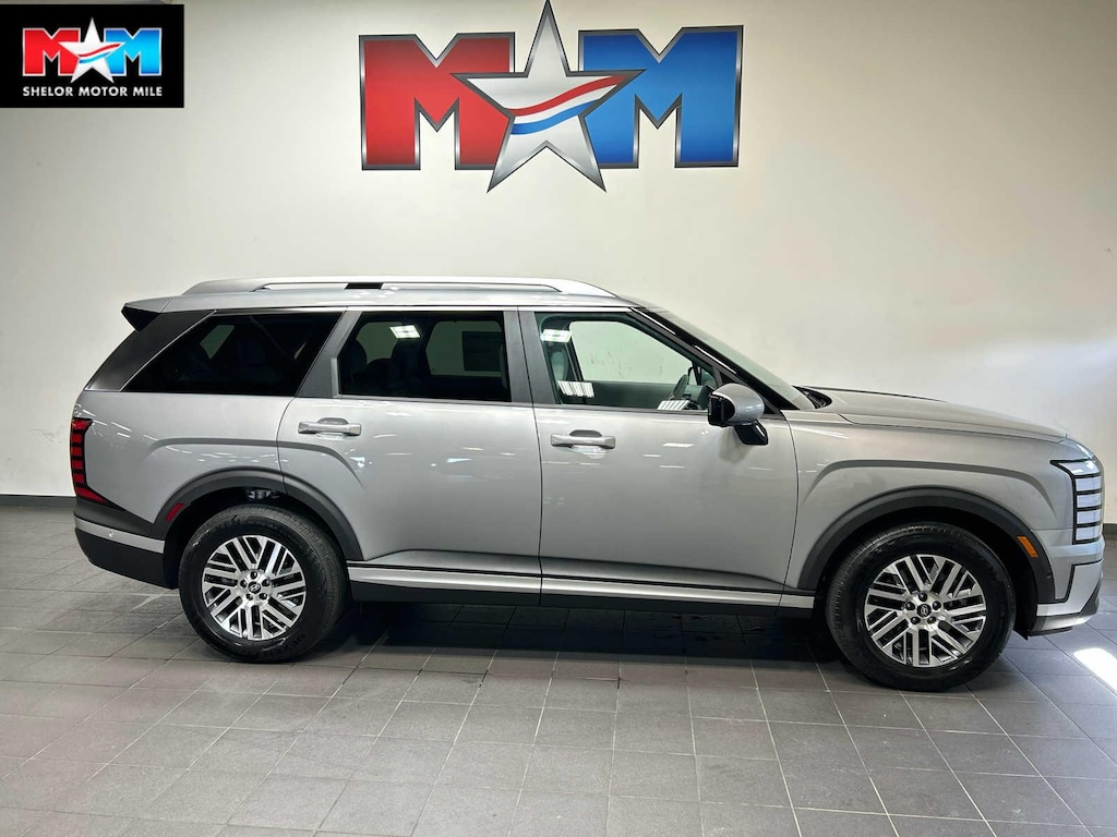 New 2027 Hyundai Palisade SEL Premium AWD SUV