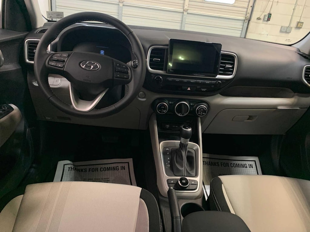 New 2026 Hyundai Venue SEL SUV