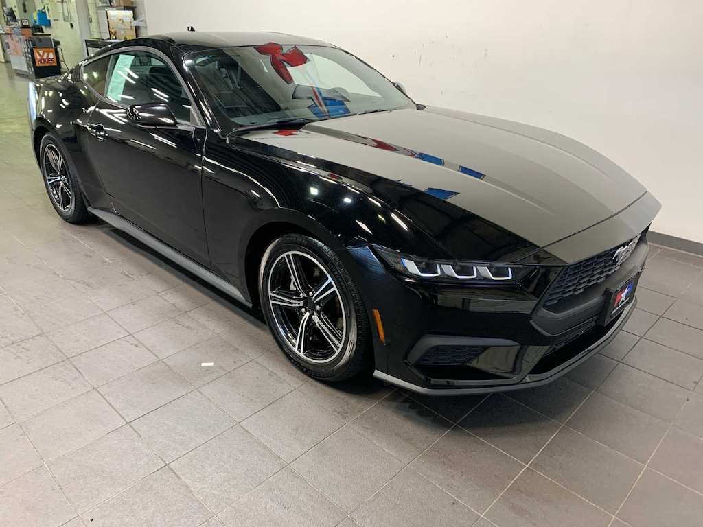 Used 2024 Ford Mustang Coupe