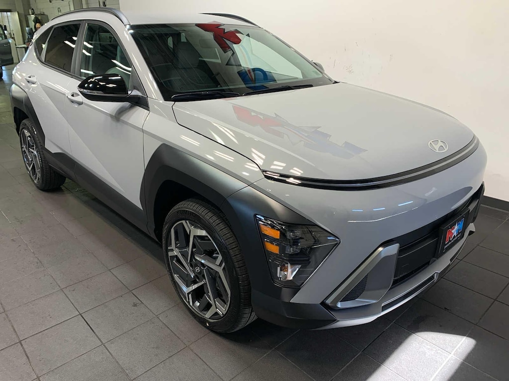 New 2026 Hyundai Kona SEL Premium AWD SUV