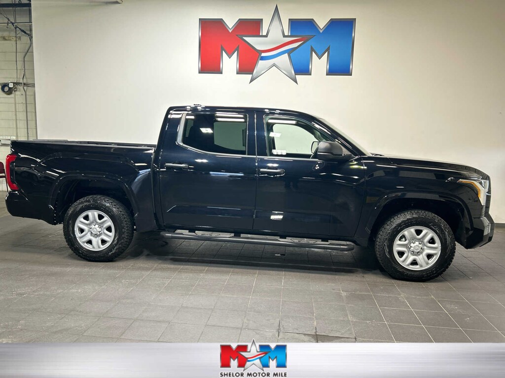 Used 2023 Toyota Tundra SR 3.5L V6 Truck CrewMax