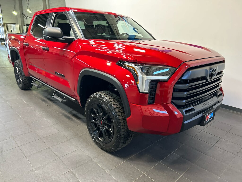 Used 2024 Toyota Tundra SR5 Truck CrewMax
