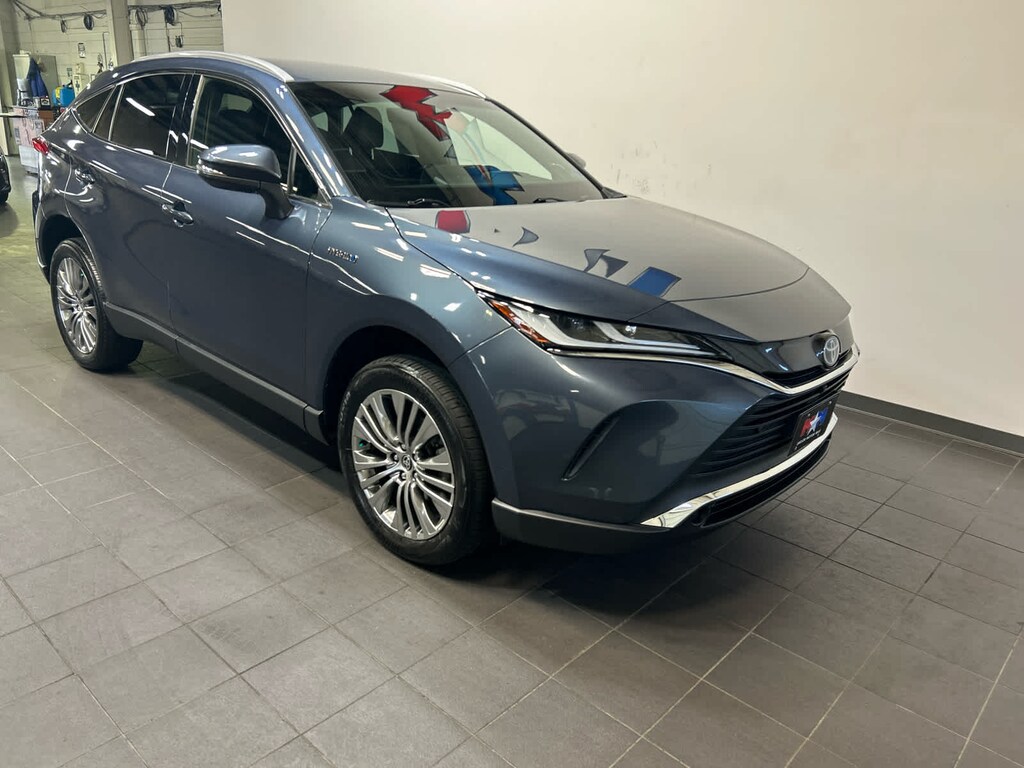 Used 2021 Toyota Venza Limited SUV