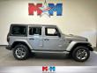 Used 2018 Jeep Wrangler Unlimited Sahara 4x4 SUV