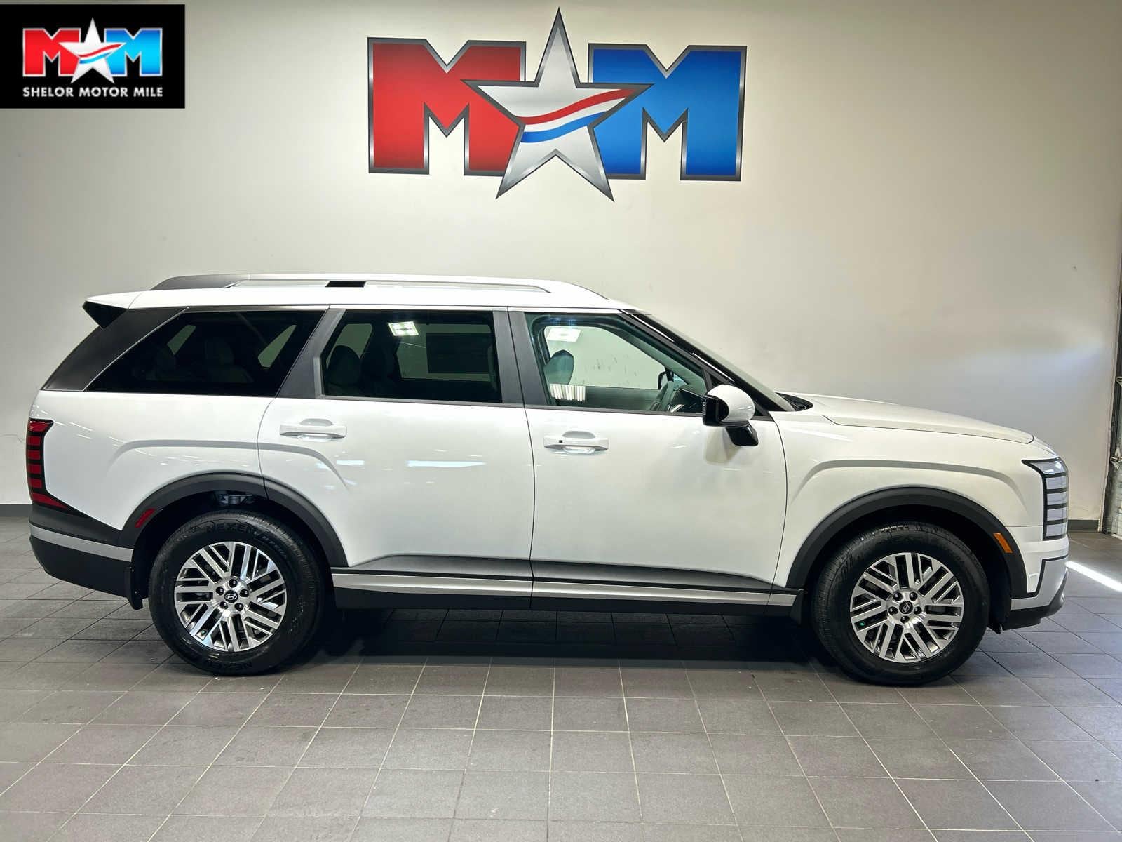 2026 Hyundai Palisade