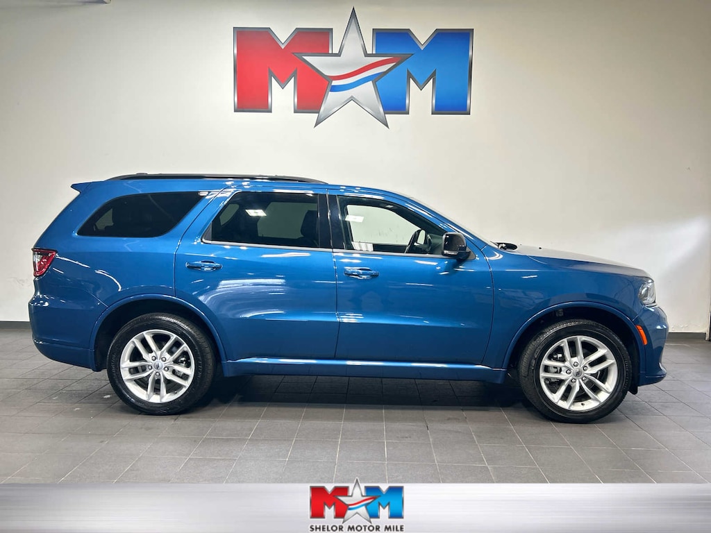 Used 2024 Dodge Durango GT SUV