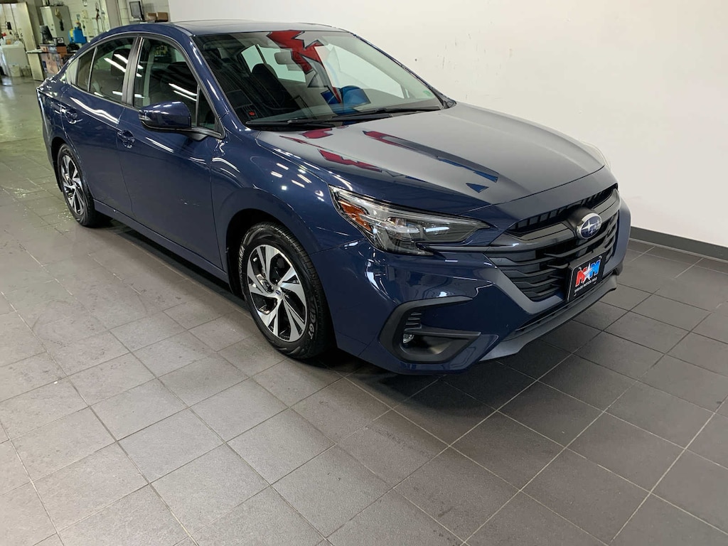 Used 2023 Subaru Legacy Premium Sedan