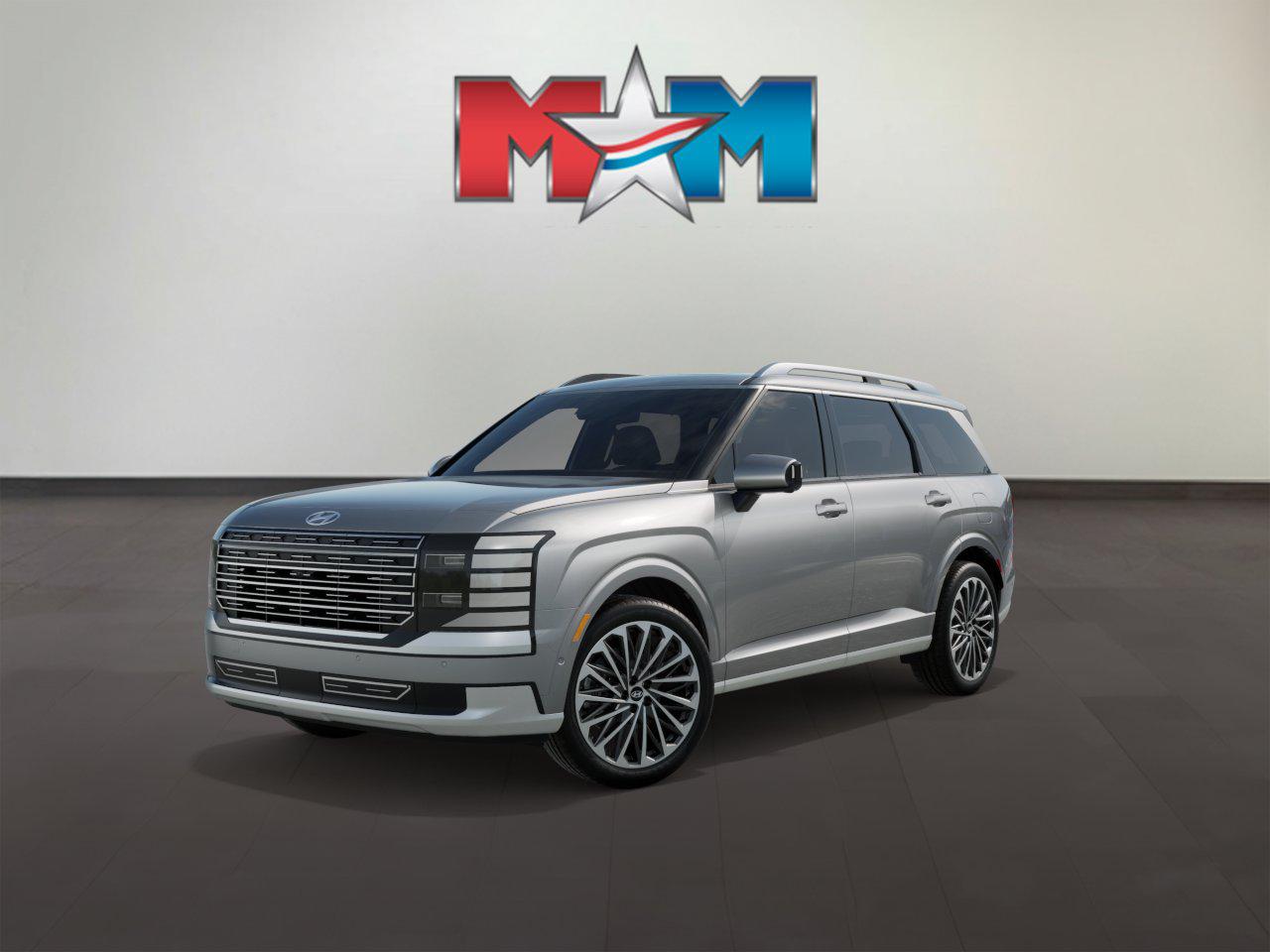 2027 Hyundai Palisade