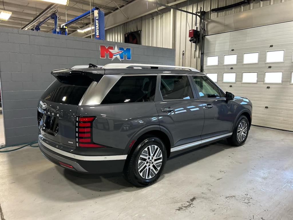New 2026 Hyundai Palisade Hybrid SEL Premium 8P SUV