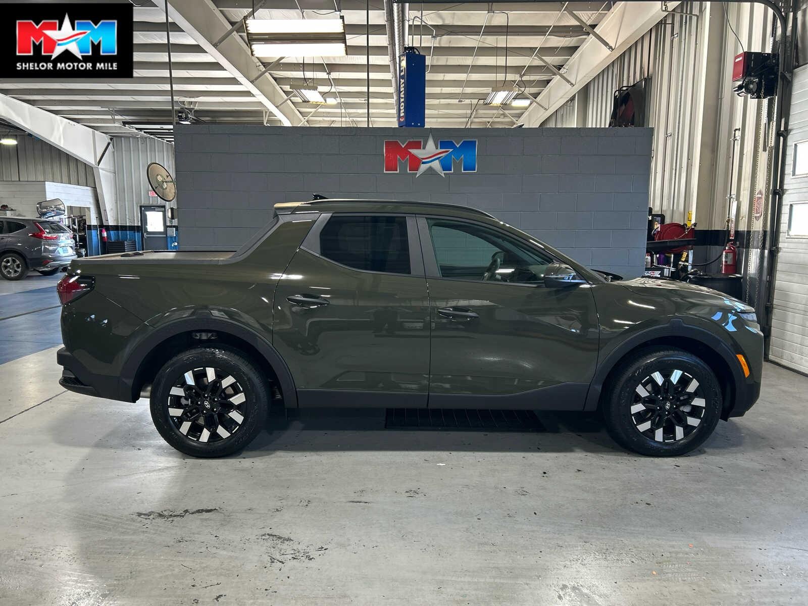 2026 Hyundai Santa Cruz SEL Activity's photo