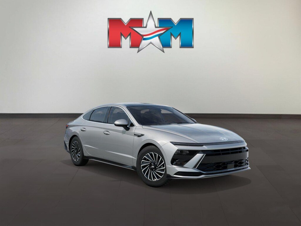 New 2026 Hyundai Sonata Hybrid SEL Sedan