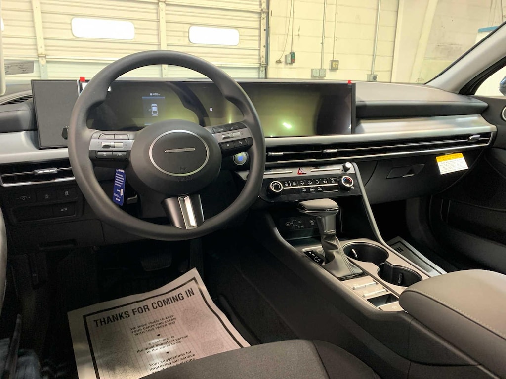 New 2026 Hyundai Sonata SE Sedan