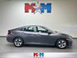 Used 2021 Honda Civic LX Sedan