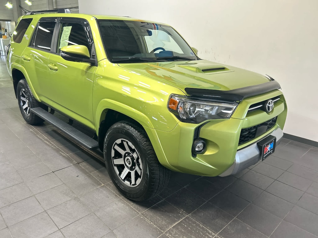 Used 2023 Toyota 4Runner TRD Off Road Premium SUV