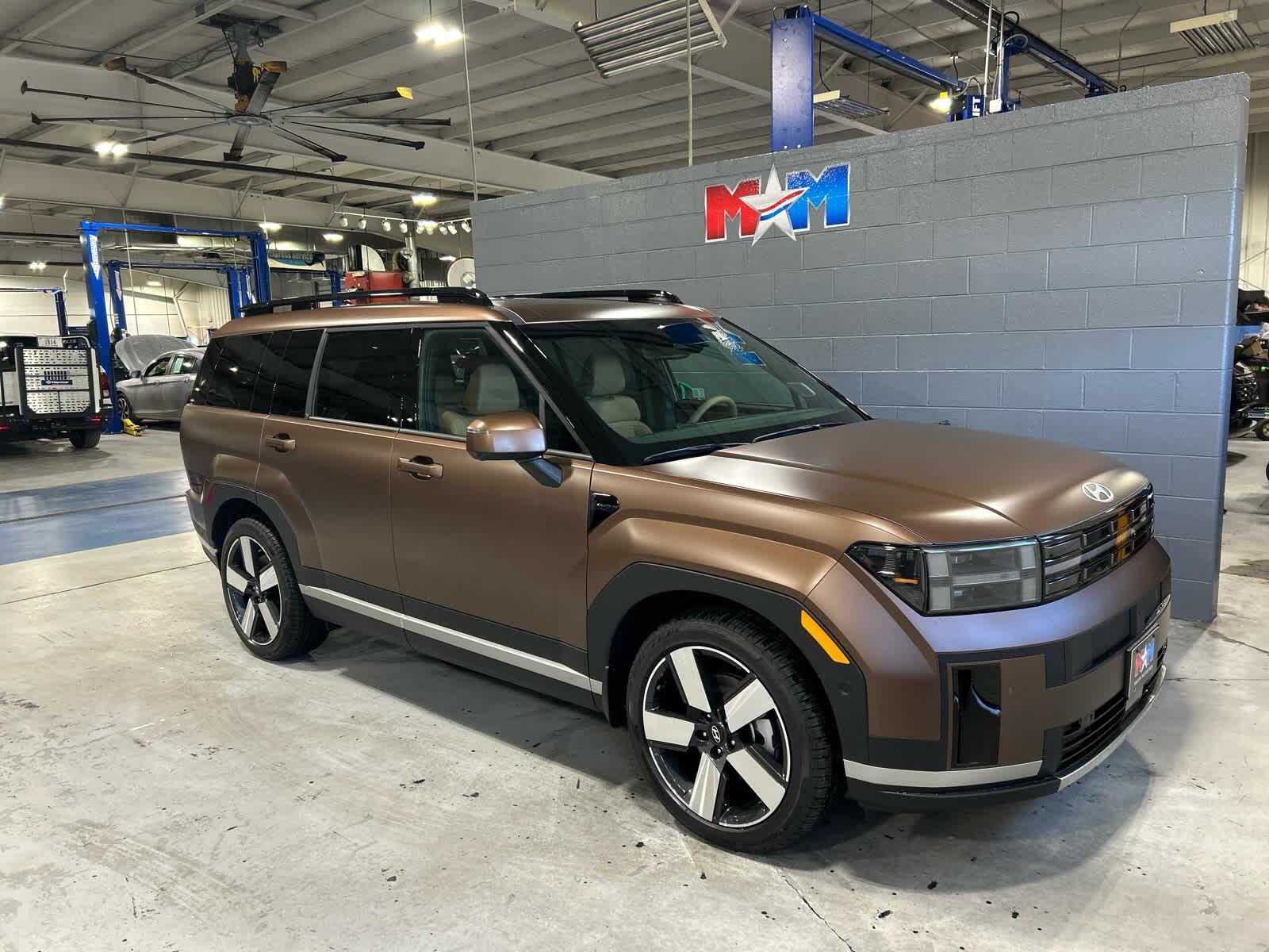 2025 Hyundai Santa Fe Limited photo 2