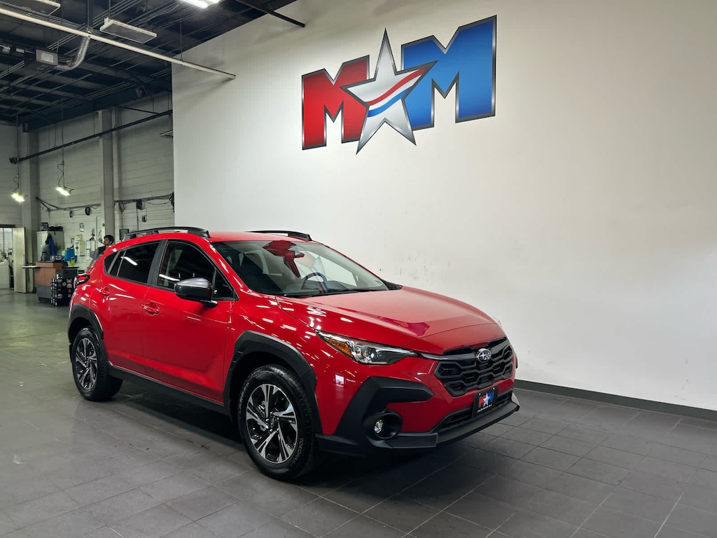 Used 2025 Subaru Crosstrek Premium SUV