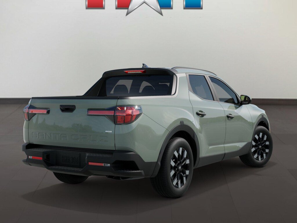 New 2026 Hyundai Santa Cruz SEL AWD Truck Crew Cab