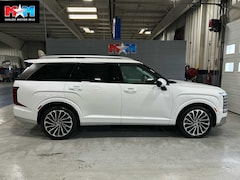 2026 Hyundai Palisade Calligraphy AWD SUV