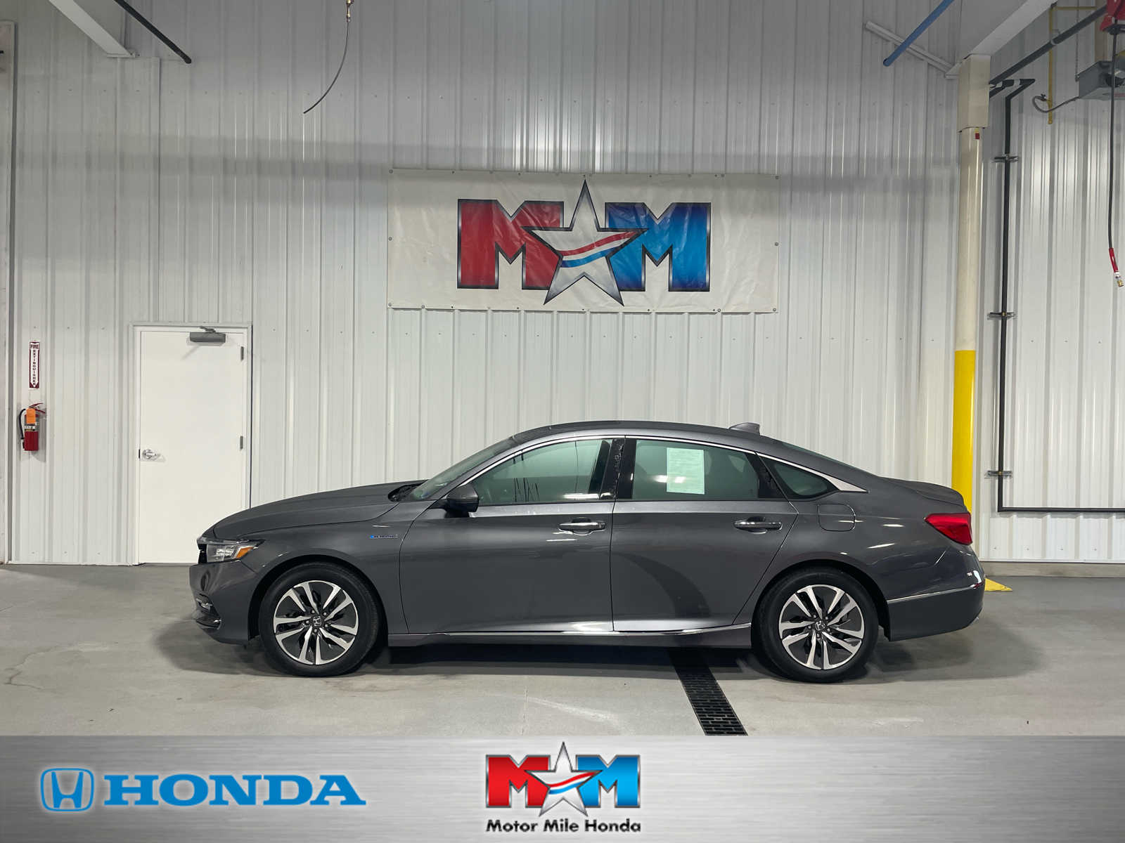  Honda Accord Hybrid