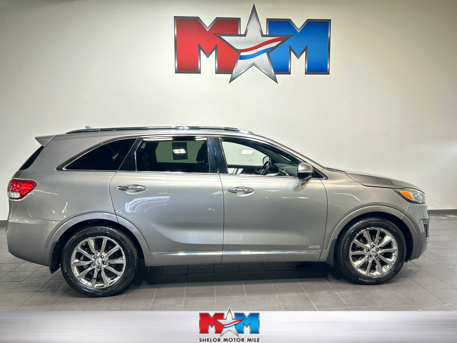 2016 Kia Sorento