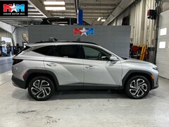 2026 Hyundai Tucson Limited AWD SUV