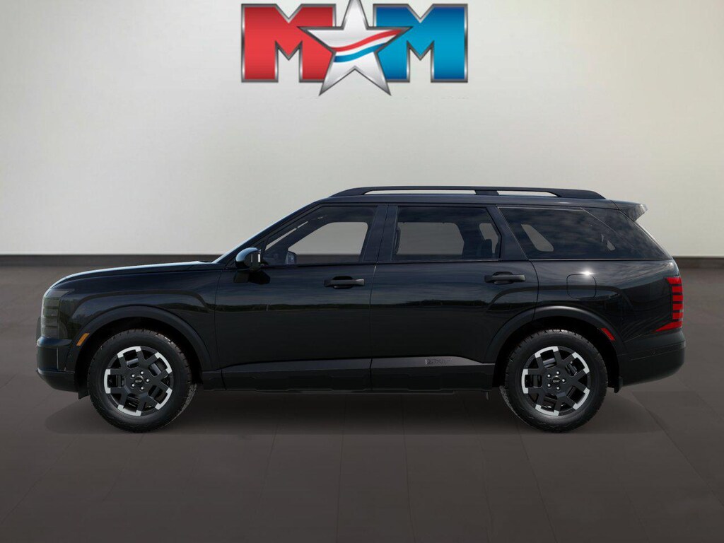 New 2026 Hyundai Palisade XRT AWD SUV