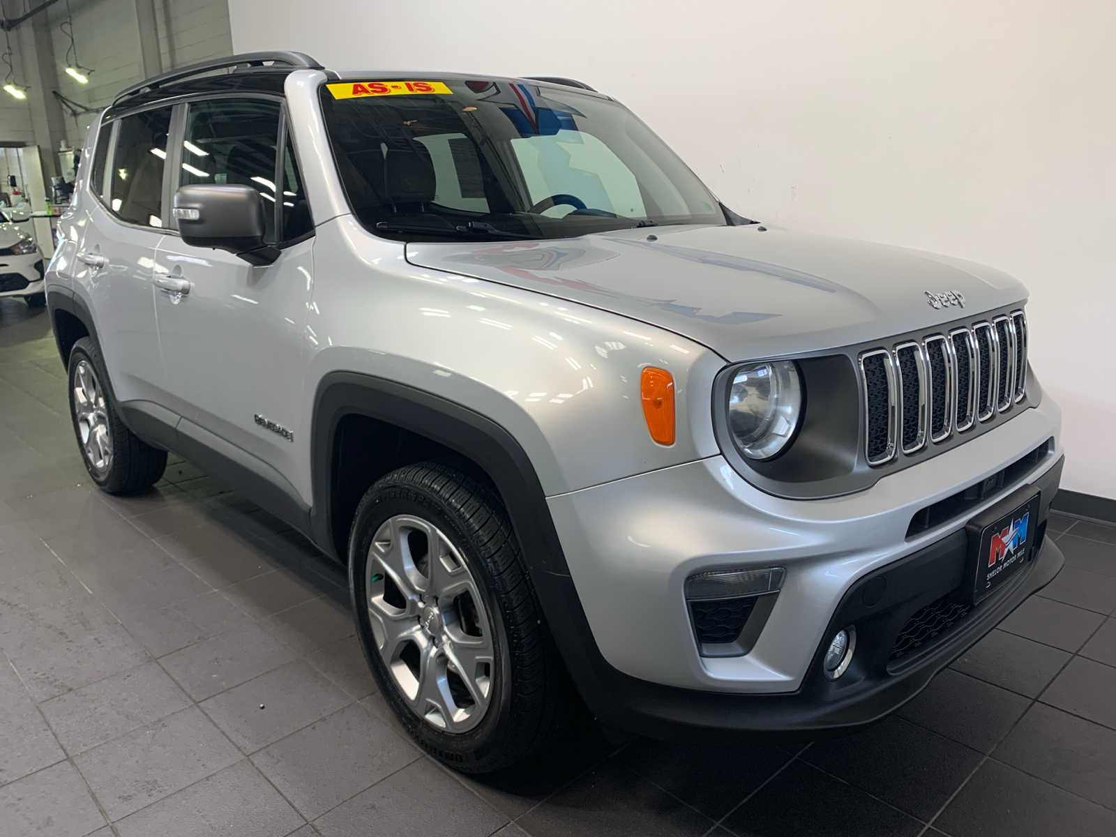 2019 Jeep Renegade Limited photo 2