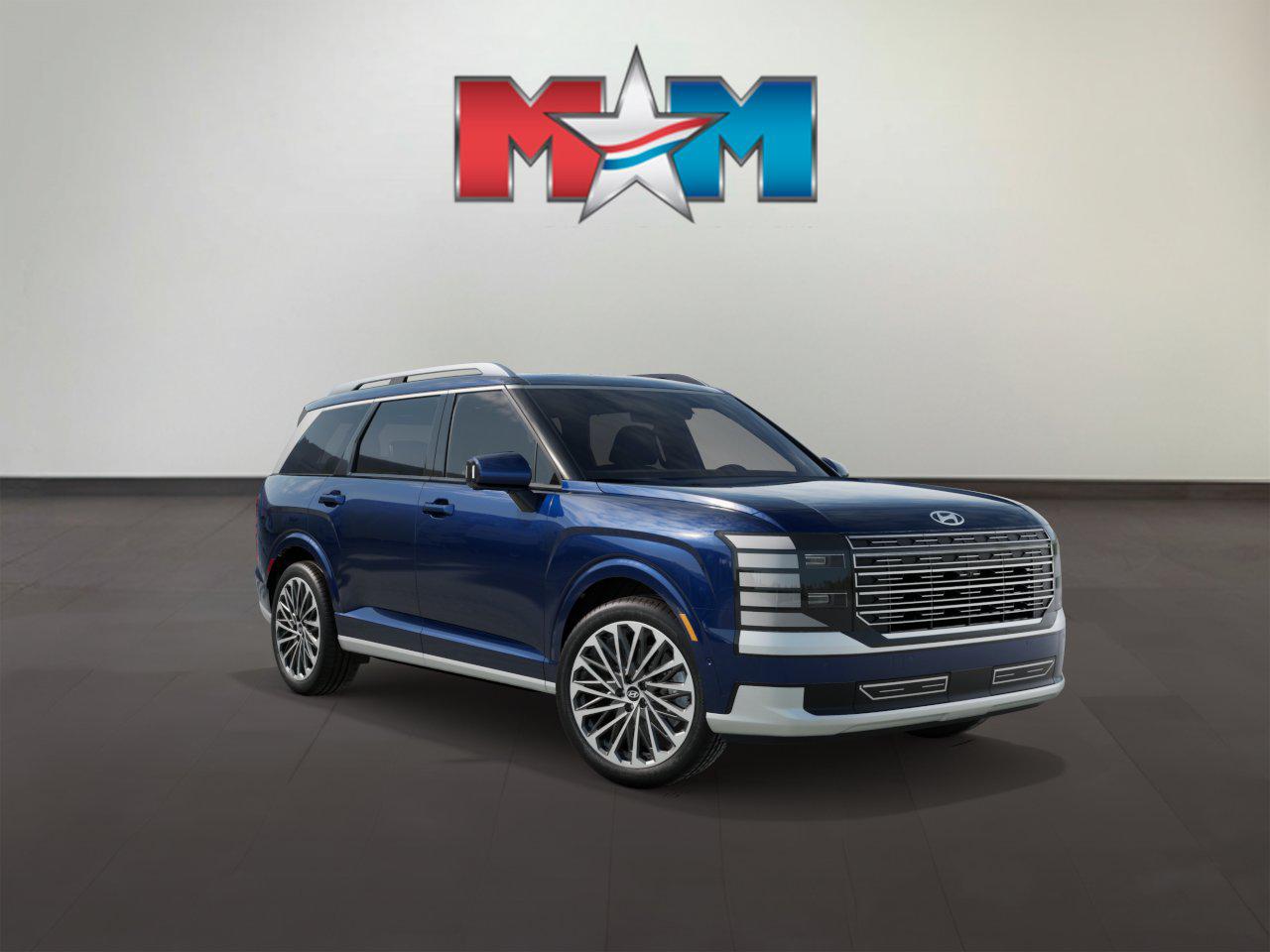 New 2027 Hyundai Palisade Calligraphy AWD SUV