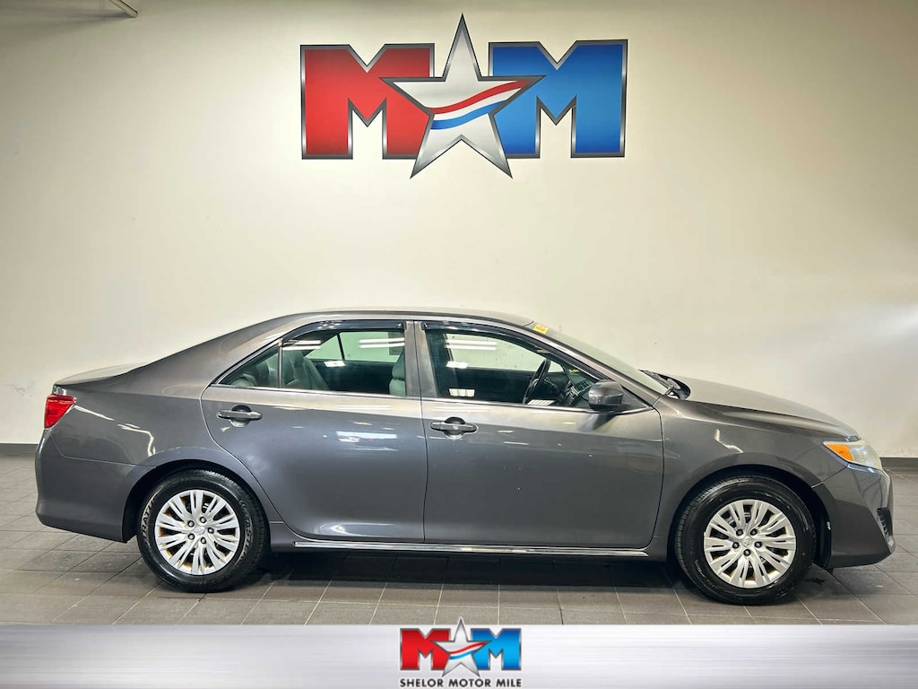 Used 2014 Toyota Camry LE Sedan
