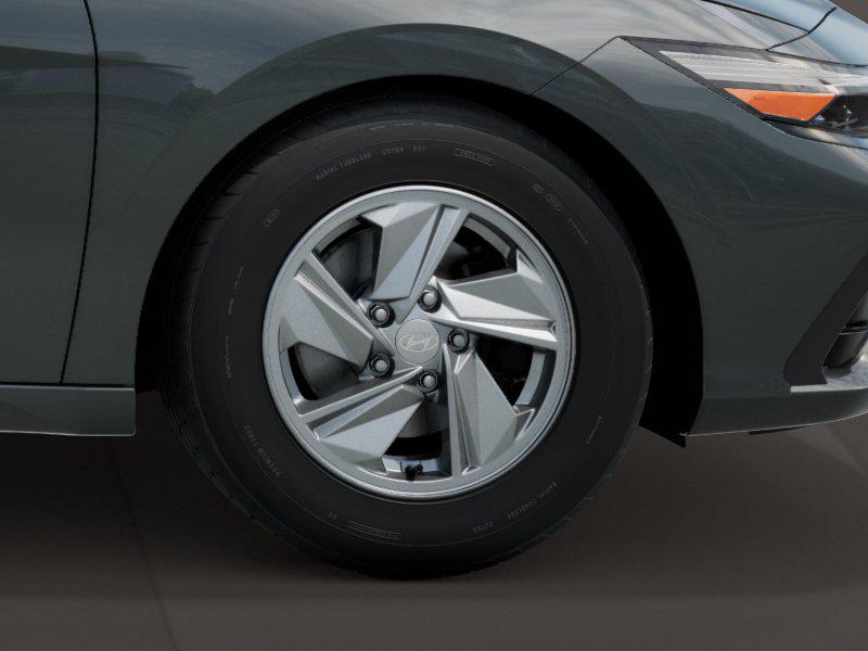 2026 Hyundai Elantra SE - Photo 8
