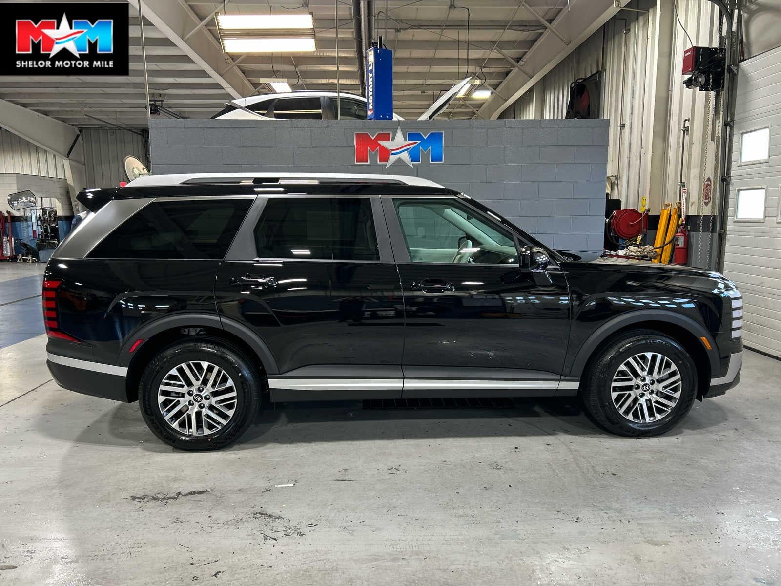 2026 Hyundai Palisade SEL's photo