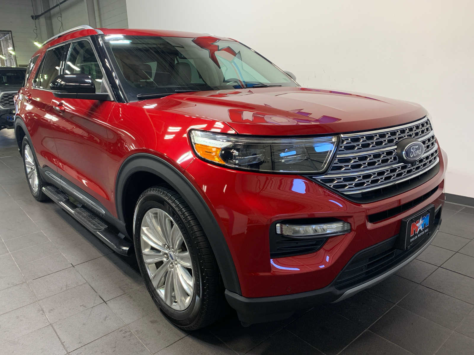 2023 Ford Explorer Limited photo 2