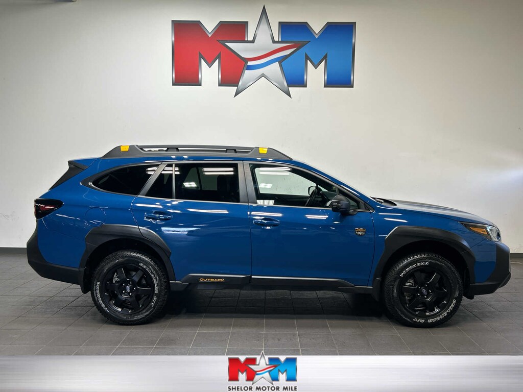 Used 2025 Subaru Outback Wilderness SUV