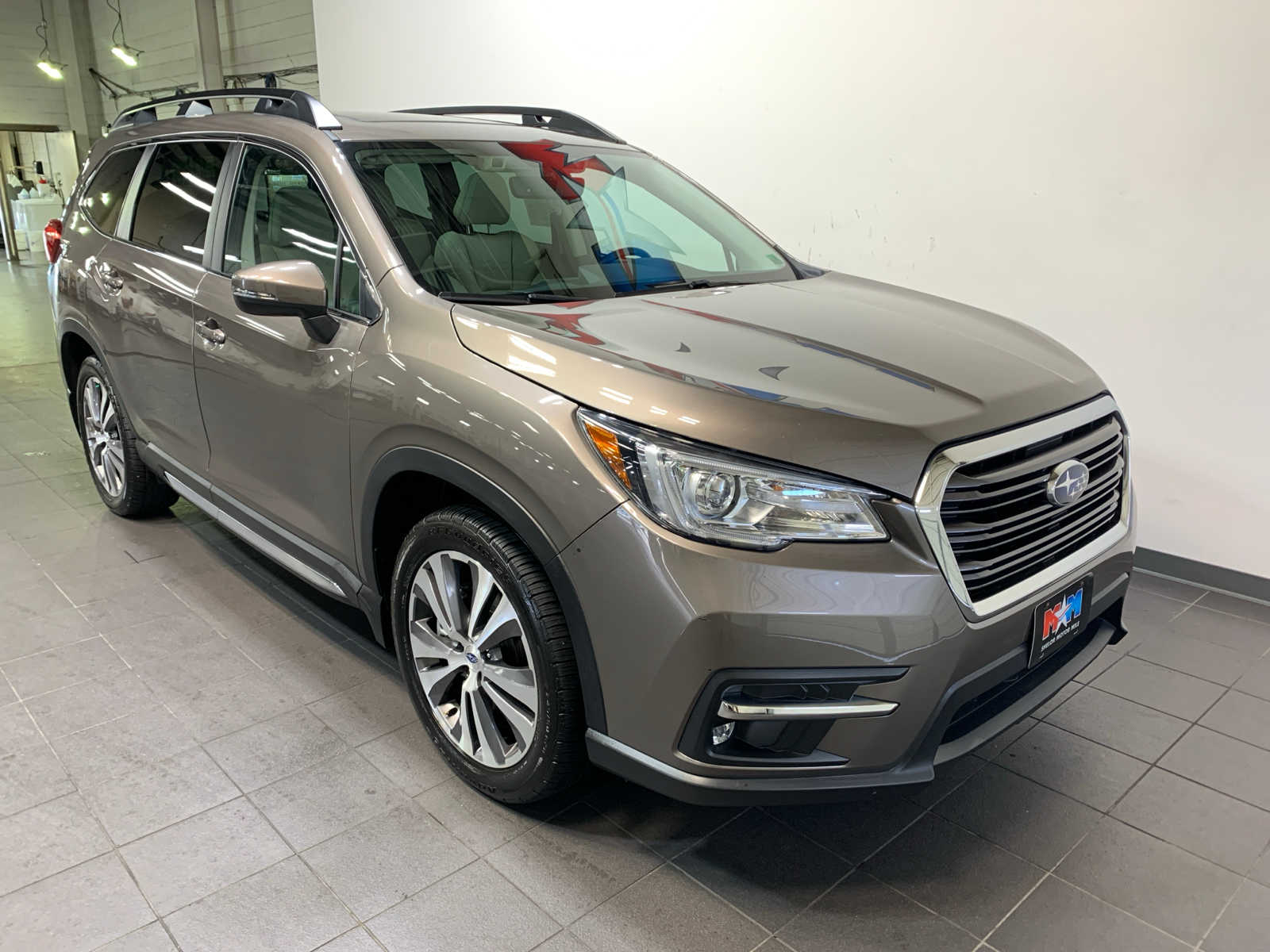 2021 Subaru Ascent Limited photo 2
