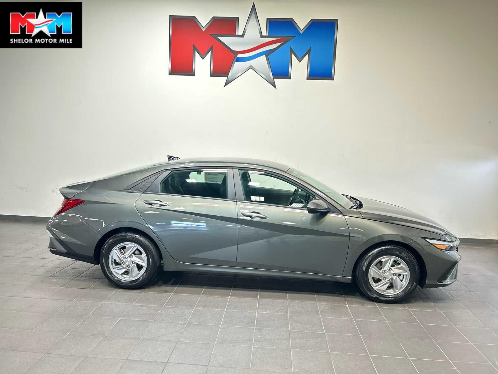 2026 Hyundai Elantra