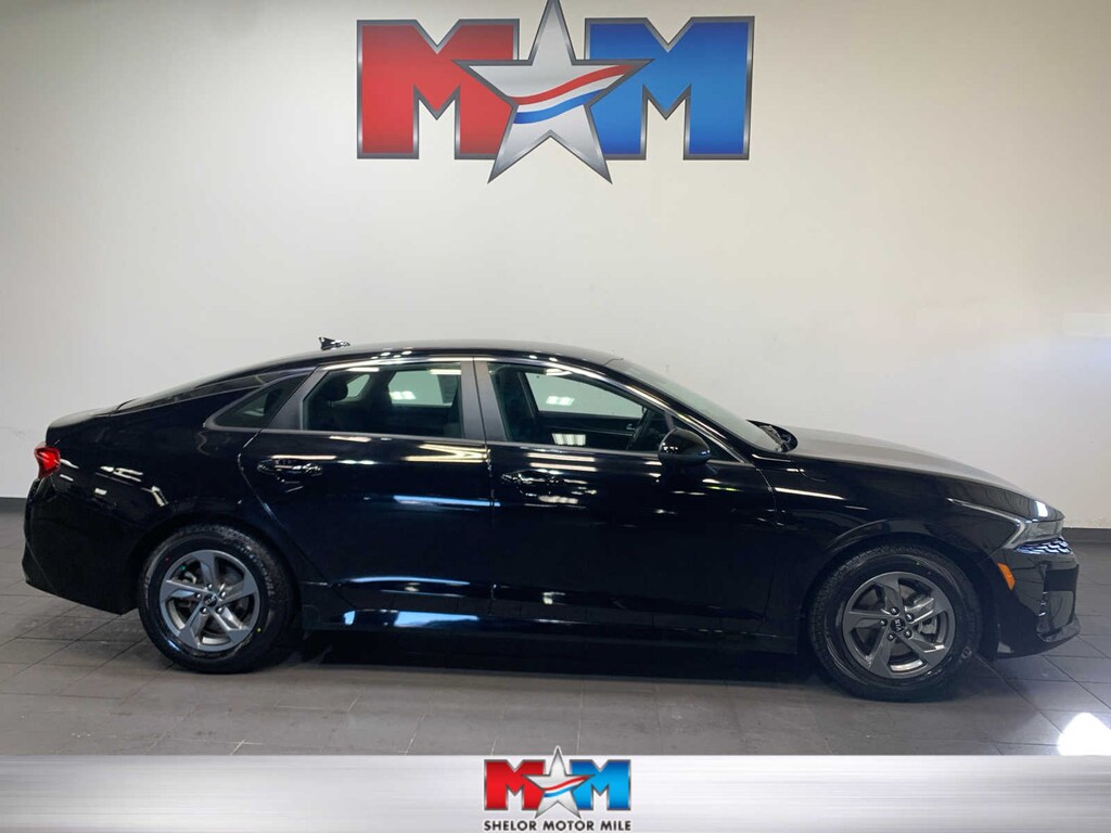 Used 2021 Kia K5 LXS Sedan