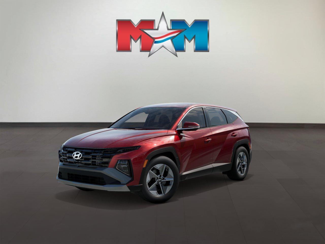 2026 Hyundai Tucson Blue SE's photo