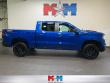 Used 2024 Chevrolet Silverado 1500 Custom Trail Boss Truck Crew Cab