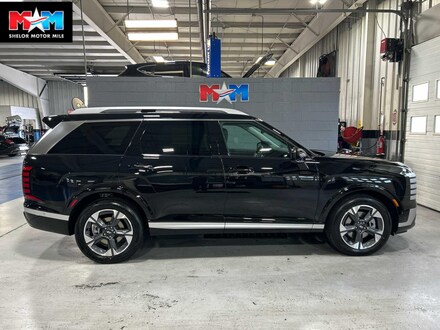 2026 Hyundai Palisade Limited AWD SUV