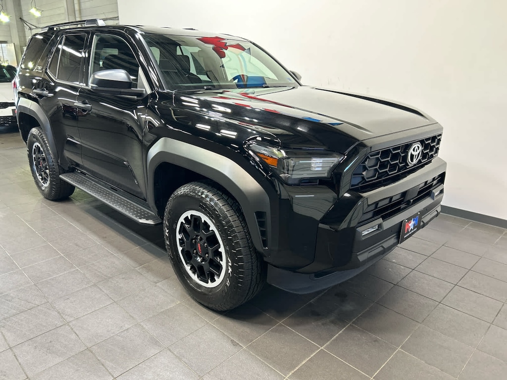 Used 2025 Toyota 4Runner TRD Sport Premium SUV