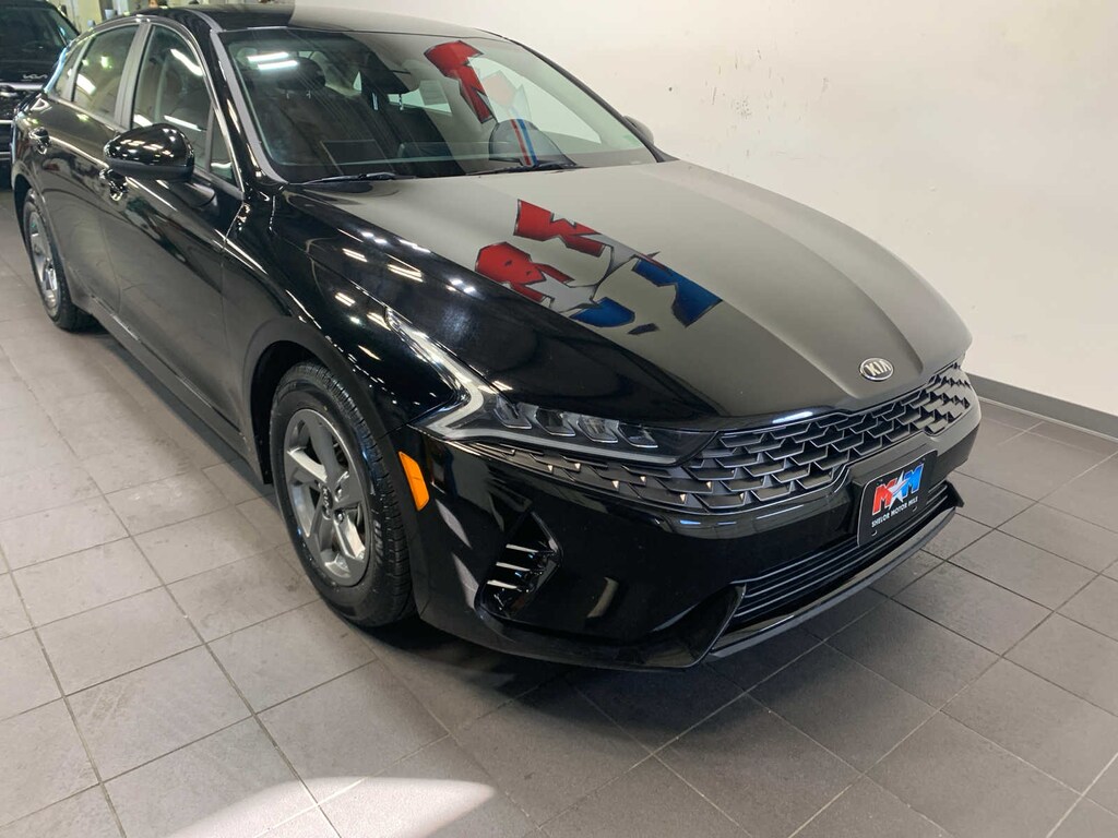 Used 2021 Kia K5 LXS Sedan