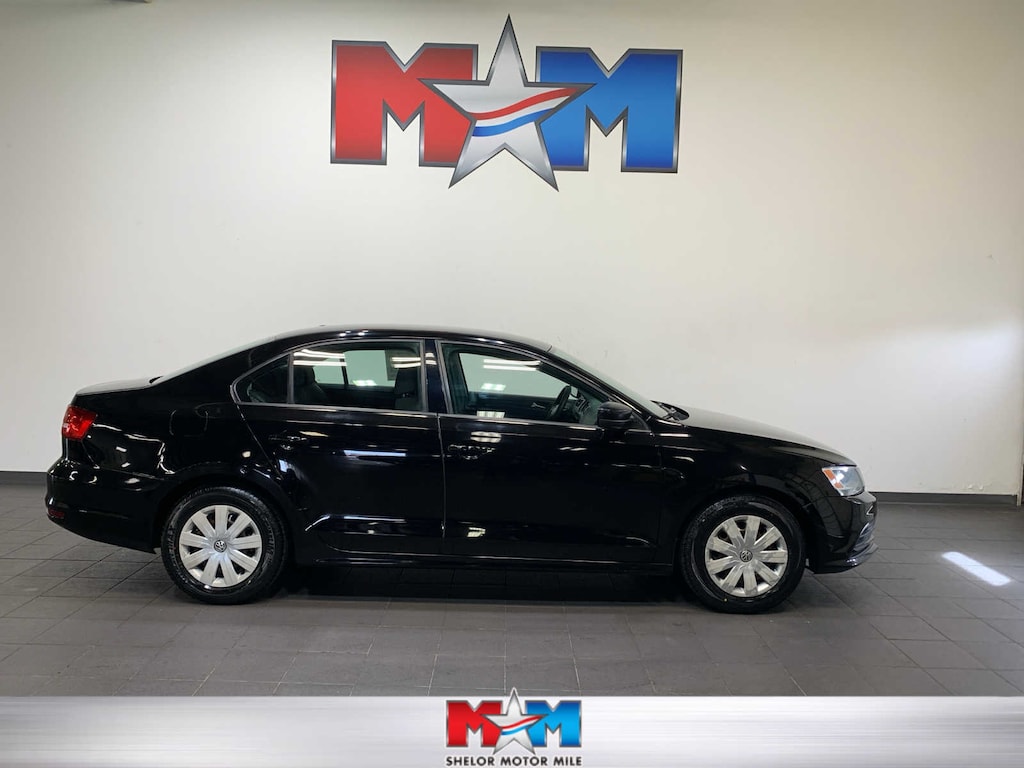 Used 2015 Volkswagen Jetta 2.0L S Sedan