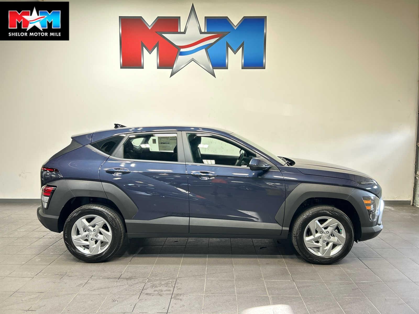 2027 Hyundai Kona